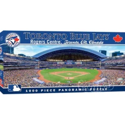 MasterPieces MLB Toronto Blue Jays Panoramic Puzzle 1000pcs