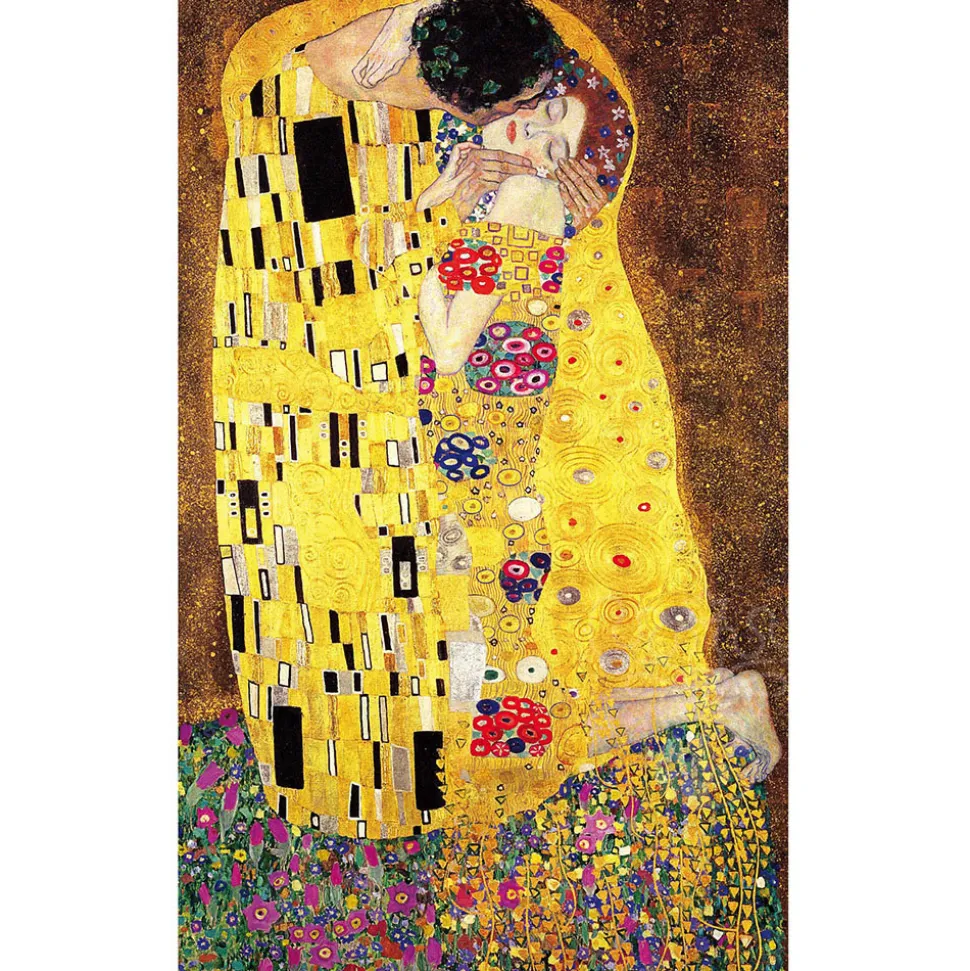 Michèle Wilson Klimt: The Kiss Wood Puzzle 250pcs