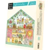 Michèle Wilson Les Infusettes: Somerset Greenhouse Wood Puzzle 250pcs
