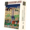 Michèle Wilson Saubry: Shakespeare and Company Wood Puzzle 350pcs