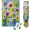 MicroPuzzles Bouquet of Beauty Mini Puzzle 150pcs