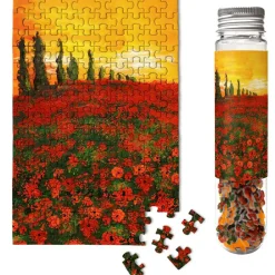 MicroPuzzles Serenity - Art With Intention Mini Puzzle 150pcs