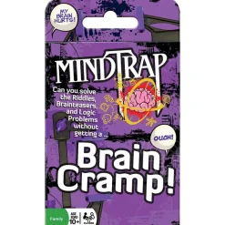 Mindtrap: Brain Cramp