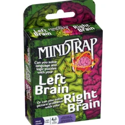 Mindtrap: Left Brain Right Brain