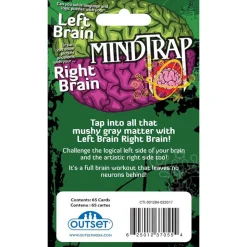 Mindtrap: Left Brain Right Brain