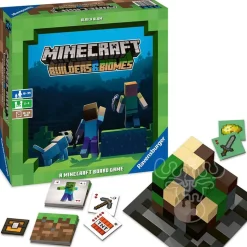Minecraft: Builders & Biomes