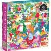 Mudpuppy Caturday Afternoon Puzzle 500pcs