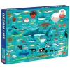 Mudpuppy Ocean Life Puzzle 1000pcs