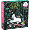 Mudpuppy Unicorn Reading Puzzle 500pcs
