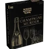 Murder Mystery Party: Champagne Murder