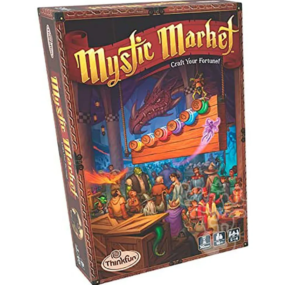 Mystic Market