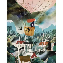 New York Puzzle Co. Adelina Lirius: On a Voyage 1000pcs