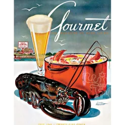 New York Puzzle Co. Gourmet: Lobster Boil Puzzle 1000pcs