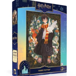 New York Puzzle Co. Harry Potter: Harry Potter Puzzle 500pcs