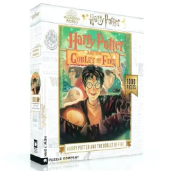 New York Puzzle Co. Harry Potter: Harry Potter and the Goblet of Fire Puzzle 1000pcs*