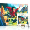 New York Puzzle Co. Harry Potter: Quidditch Mini Puzzle 100pcs