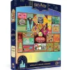 New York Puzzle Co. Harry Potter: Weasleys' Wizard Wheezes Puzzle 1000pcs