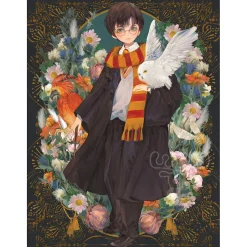 New York Puzzle Co. Harry Potter: Harry Potter Puzzle 500pcs