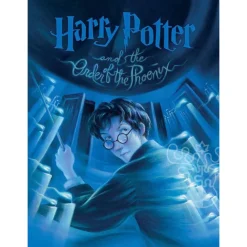 New York Puzzle Co. Harry Potter: Harry Potter and the Order of the Phoenix Puzzle 1000pcs*