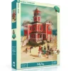New York Puzzle Co. Janet Hill: Folly Bay Puzzle 1000pcs*