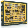 New York Puzzle Co. JGS: Video Games Collection Puzzle 1000pcs