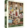 New York Puzzle Co. Loré Pemberton: Stay Cosy Puzzle 1000pcs