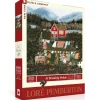 New York Puzzle Co. Loré Pemberton: At Brambly Hedge Puzzle 500pcs