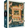 New York Puzzle Co. MTA: The Cloisters Puzzle 1500pcs