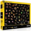 New York Puzzle Co. National Geographic: Photo Ark Insects Puzzle 500pcs