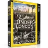 New York Puzzle Co. National Geographic: Under London Puzzle 1000pcs