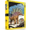 New York Puzzle Co. National Geographic: Stegosaurus Puzzle 200pcs