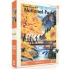 New York Puzzle Co. Sunset: National Parks Puzzle 1000pcs