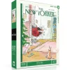 New York Puzzle Co. The New Yorker: Ho-ho-HO Puzzle 500pcs*