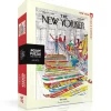 New York Puzzle Co. The New Yorker: Ski Shop Puzzle 750pcs