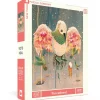 New York Puzzle Co. Victo Ngai: Parenthood Puzzle 1000pcs