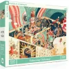 New York Puzzle Co. Victo Ngai: Unboxing Christmas Puzzle 1000pcs*