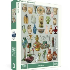 New York Puzzle Co. Vintage Collection: Thrifting Puzzle 1000pcs