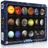 New York Puzzle Co. Visions:The Solar System Puzzle 1000pcs
