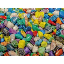 Nova Colored Stones Puzzle 1000pcs