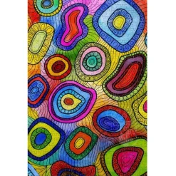 Nova Colorful Bubbles Puzzle 1000pcs