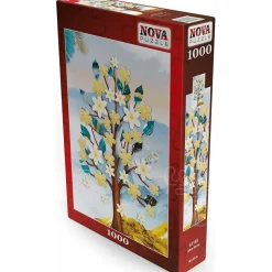 Nova Golden Tree Puzzle 1000pcs