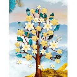 Nova Golden Tree Puzzle 1000pcs