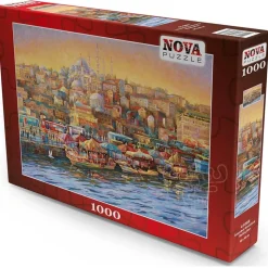 Nova Istanbul Puzzle 1000pcs