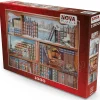 Nova Magic Books Puzzle 1000pcs