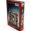 Nova Mini Puzzle - Fantasy Book City Puzzle 1500pcs