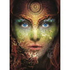 Nova Nature Woman Puzzle 2000pcs