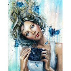 Nova Photographer Puzzle 1000pcs