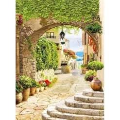 Nova Street in Italy Puzzle 1000pcs