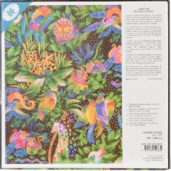 Paperblanks Jungle Song, Whimsical Creations Puzzle 1000pcs