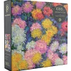 Paperblanks Monet's Chrysanthemums Puzzle 1000pcs